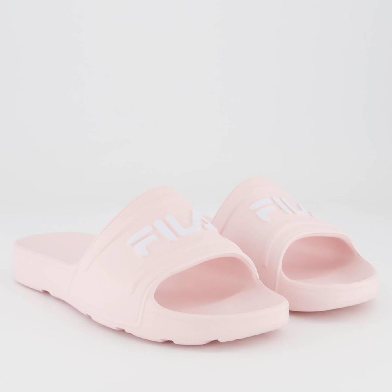 Chinelo Fila Sleek Slide - Feminino - Foto 3