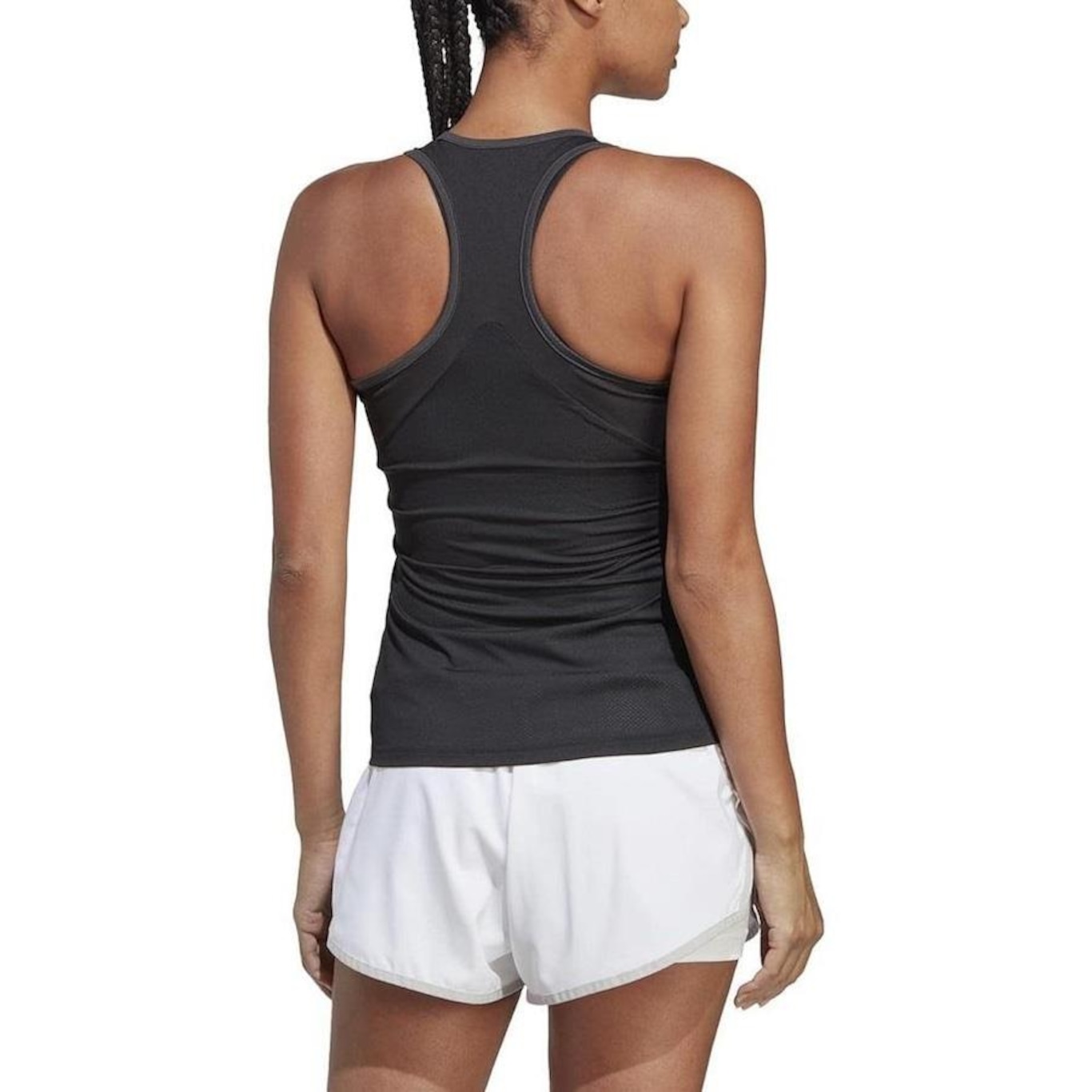 Camiseta Regata adidas Club Tank - Feminina - Foto 3