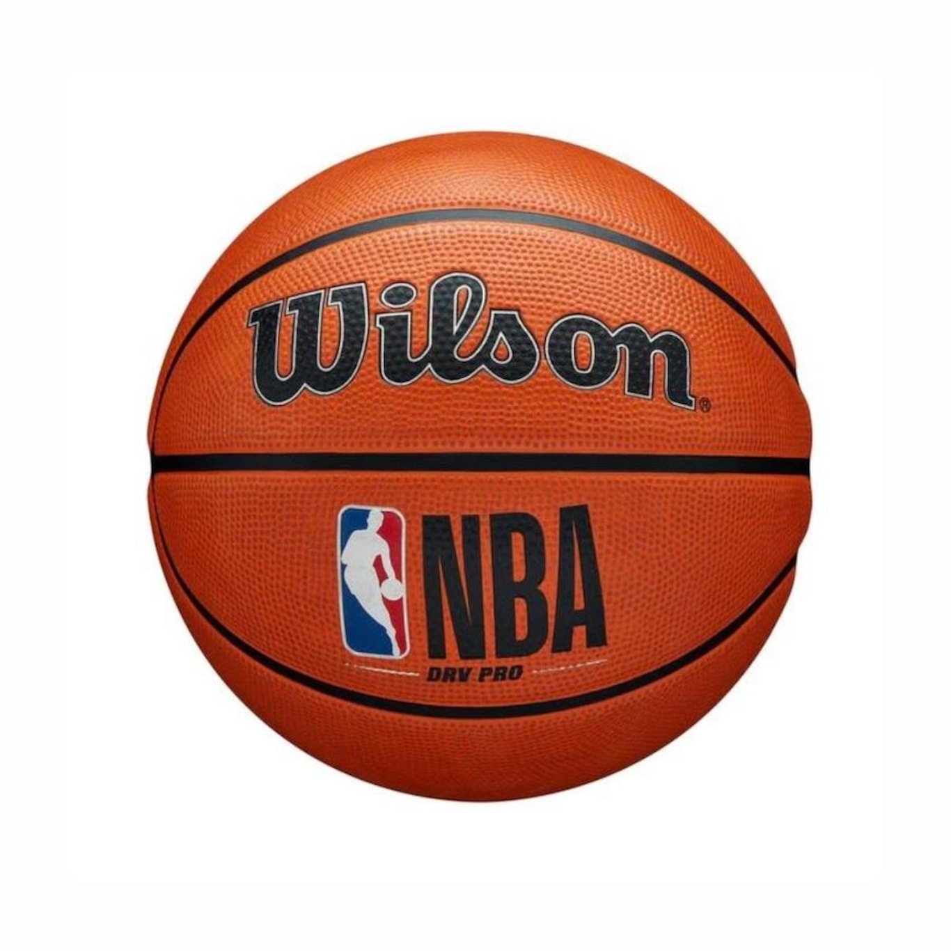 Bola de Basquete Wilson Nba Drv Pro Tamanho 6 - Foto 1