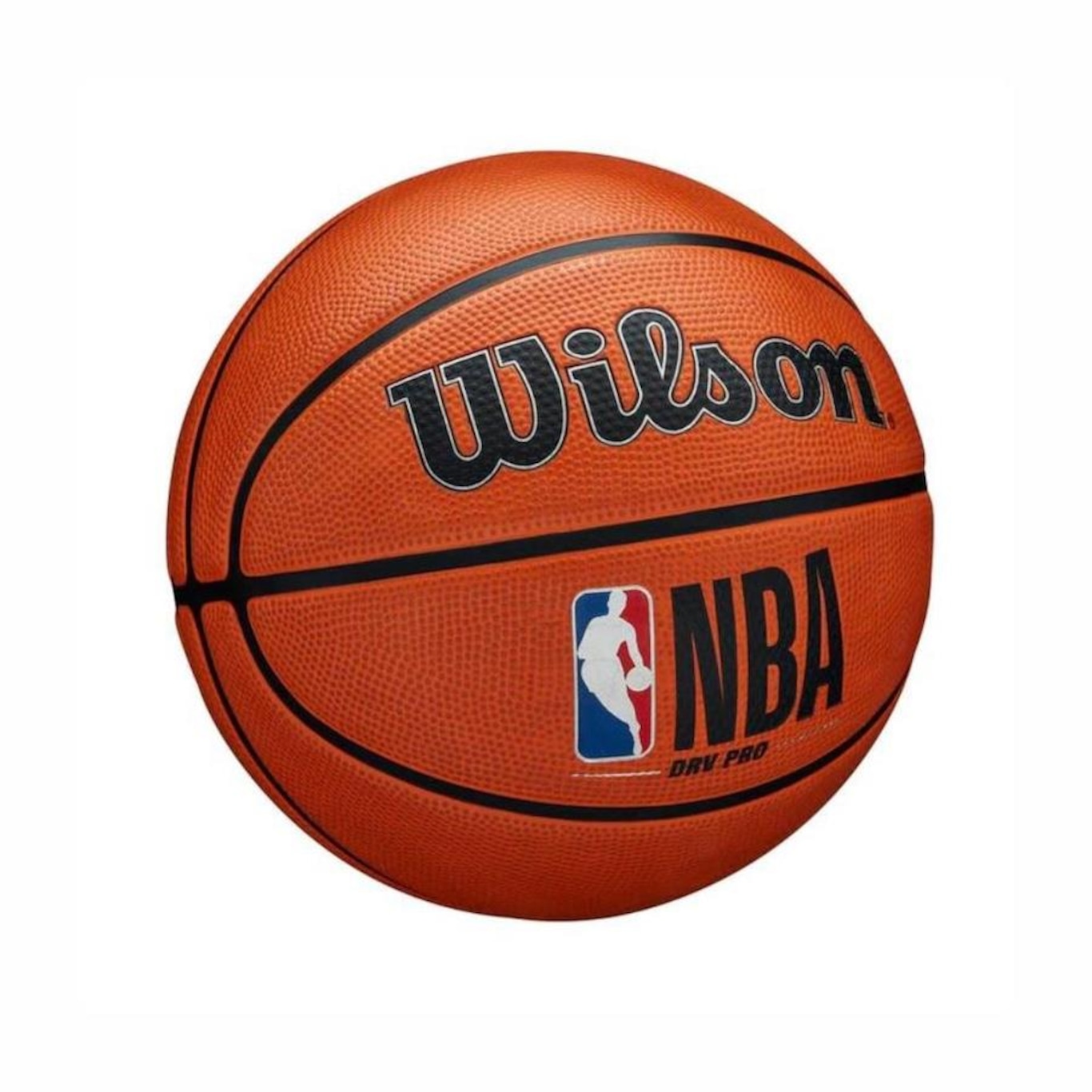 Bola de Basquete Wilson Nba Drv Pro Tamanho 6 - Foto 2