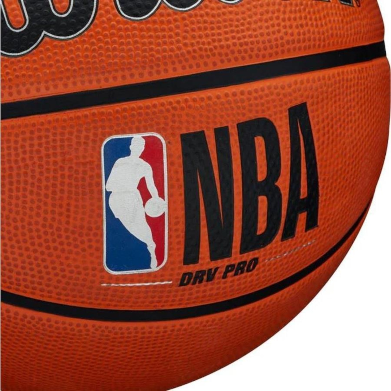 Bola de Basquete Wilson Nba Drv Pro Tamanho 6 - Foto 4