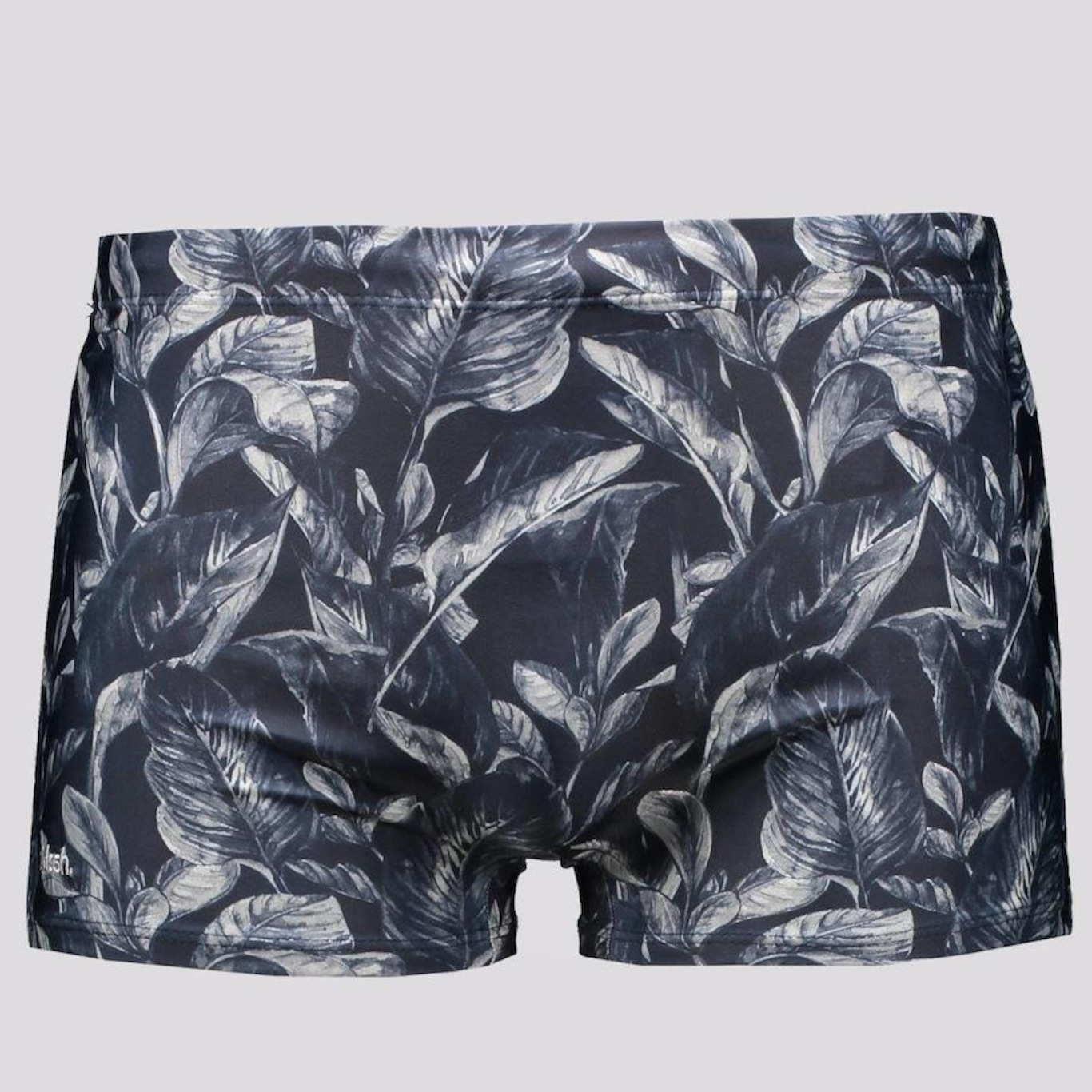 Sunga Boxer Mash Estampada - Masculina - Foto 1