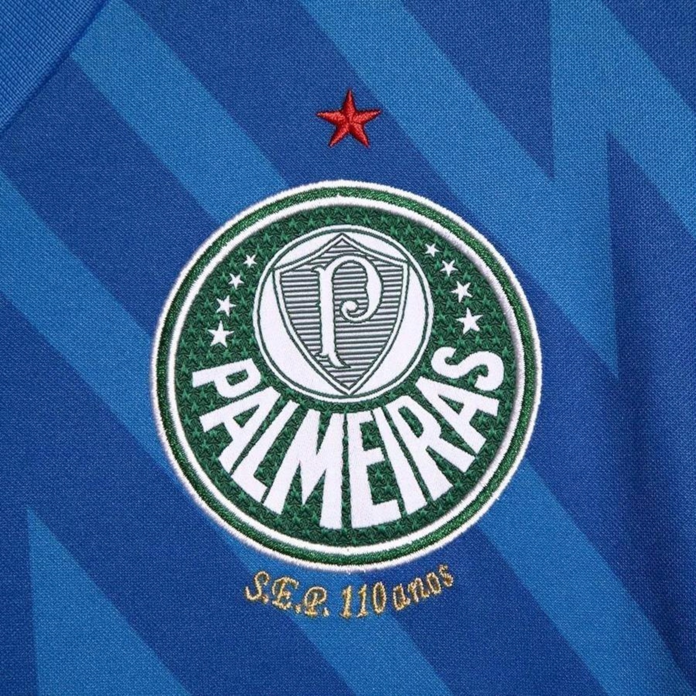 Camisa de Goleiro do Palmeiras Puma I 24/25 Torcedor - Masculina - Foto 3