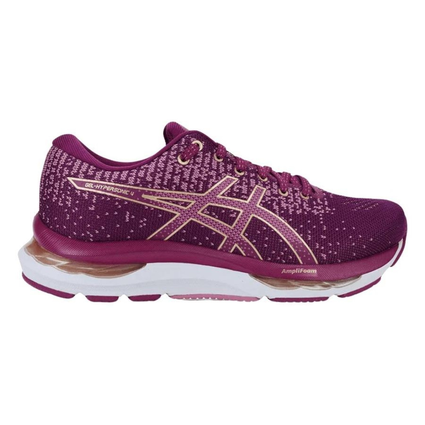 Tênis Asics Gel Hypersonic 4 - Feminino - Foto 1