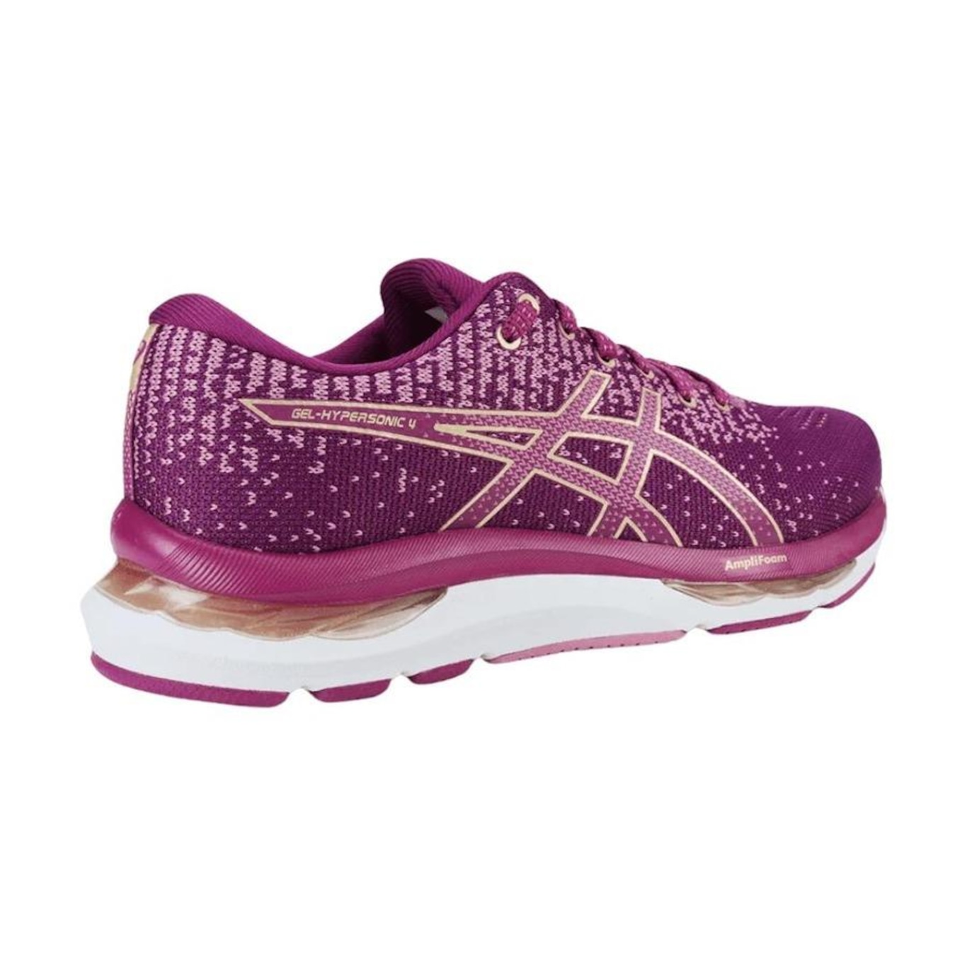 Tênis Asics Gel Hypersonic 4 - Feminino - Foto 3