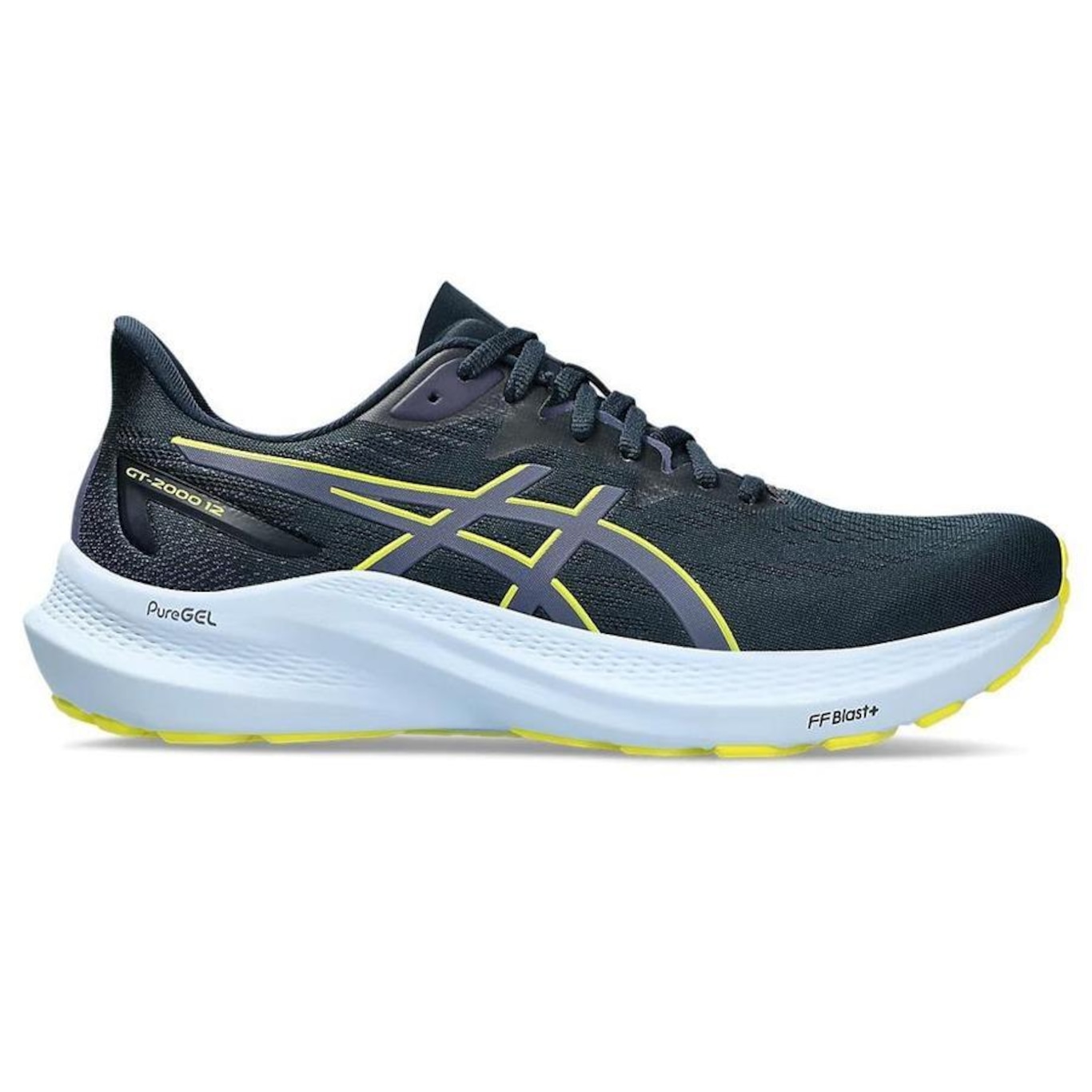 Tênis Asics Gt-2000 12 - Masculino - Foto 1