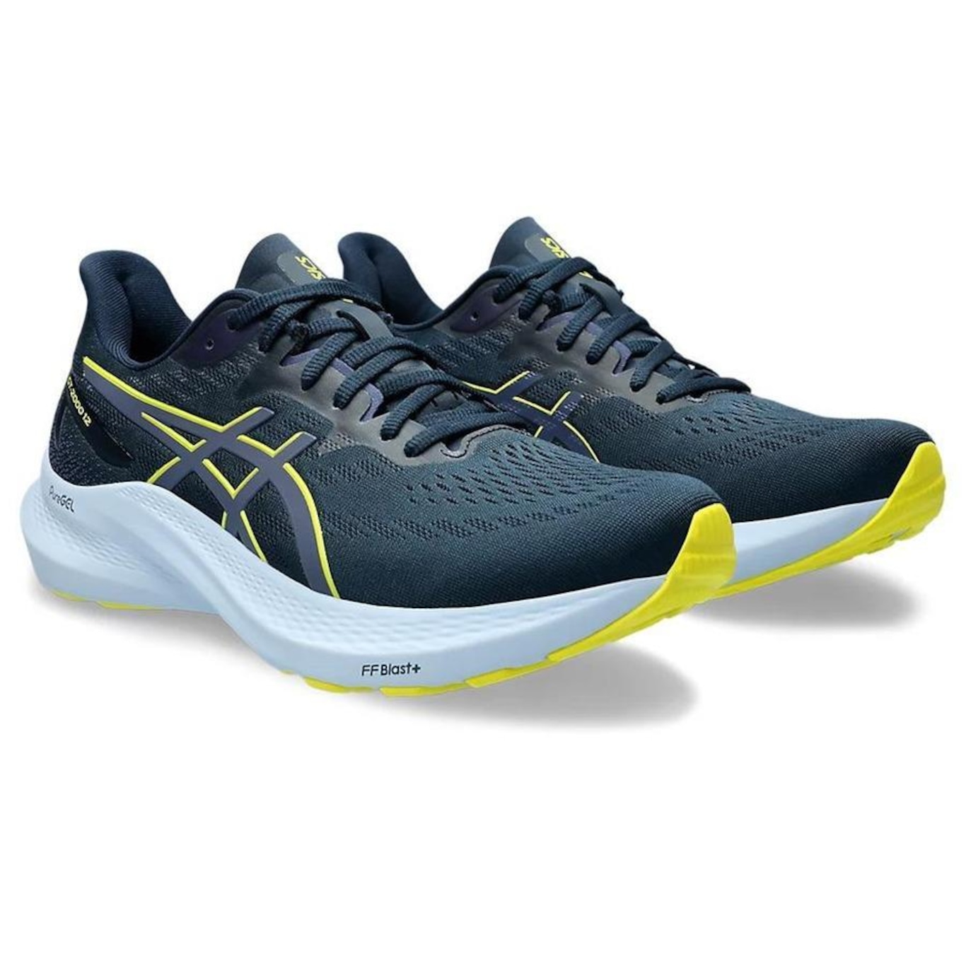 Tênis Asics Gt-2000 12 - Masculino - Foto 6