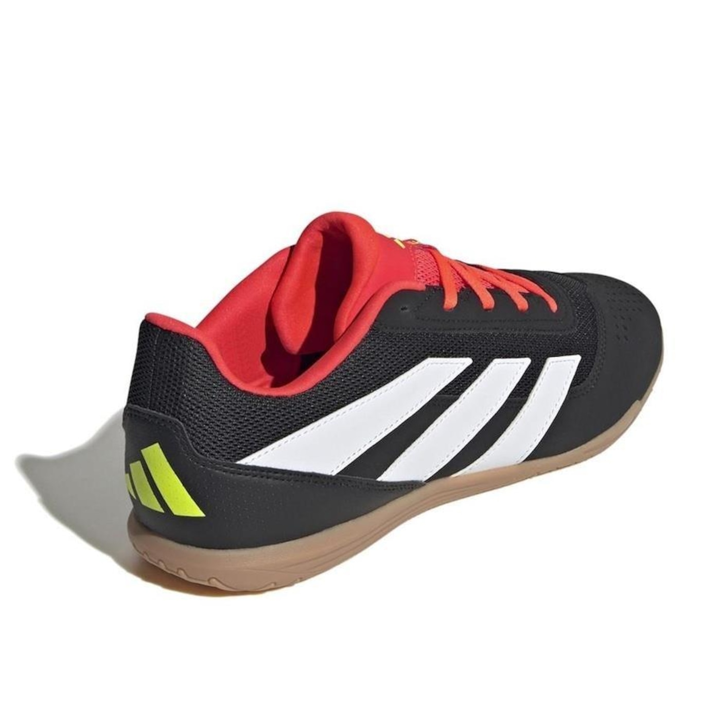 Chuteira Futsal adidas Predator 4 Club in Adulto - Foto 3