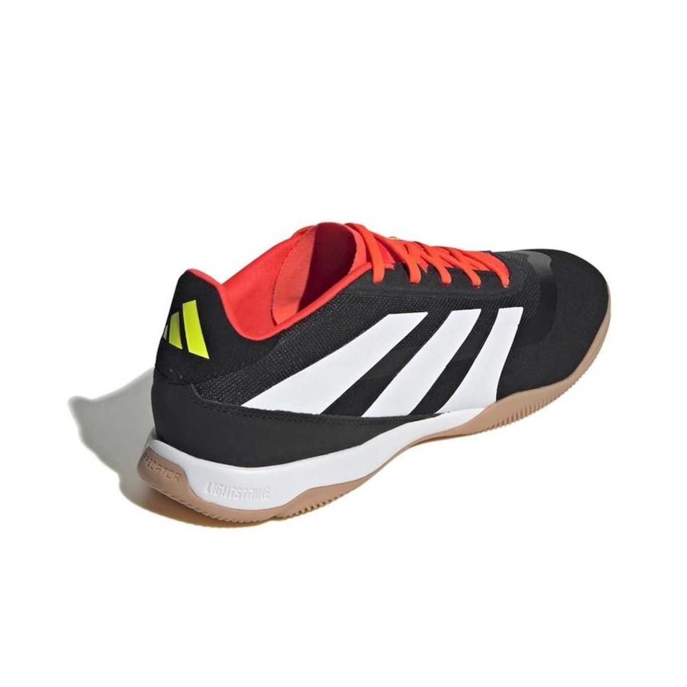 Chuteira Futsal adidas Predator 24 League Academy Adulto - Foto 3