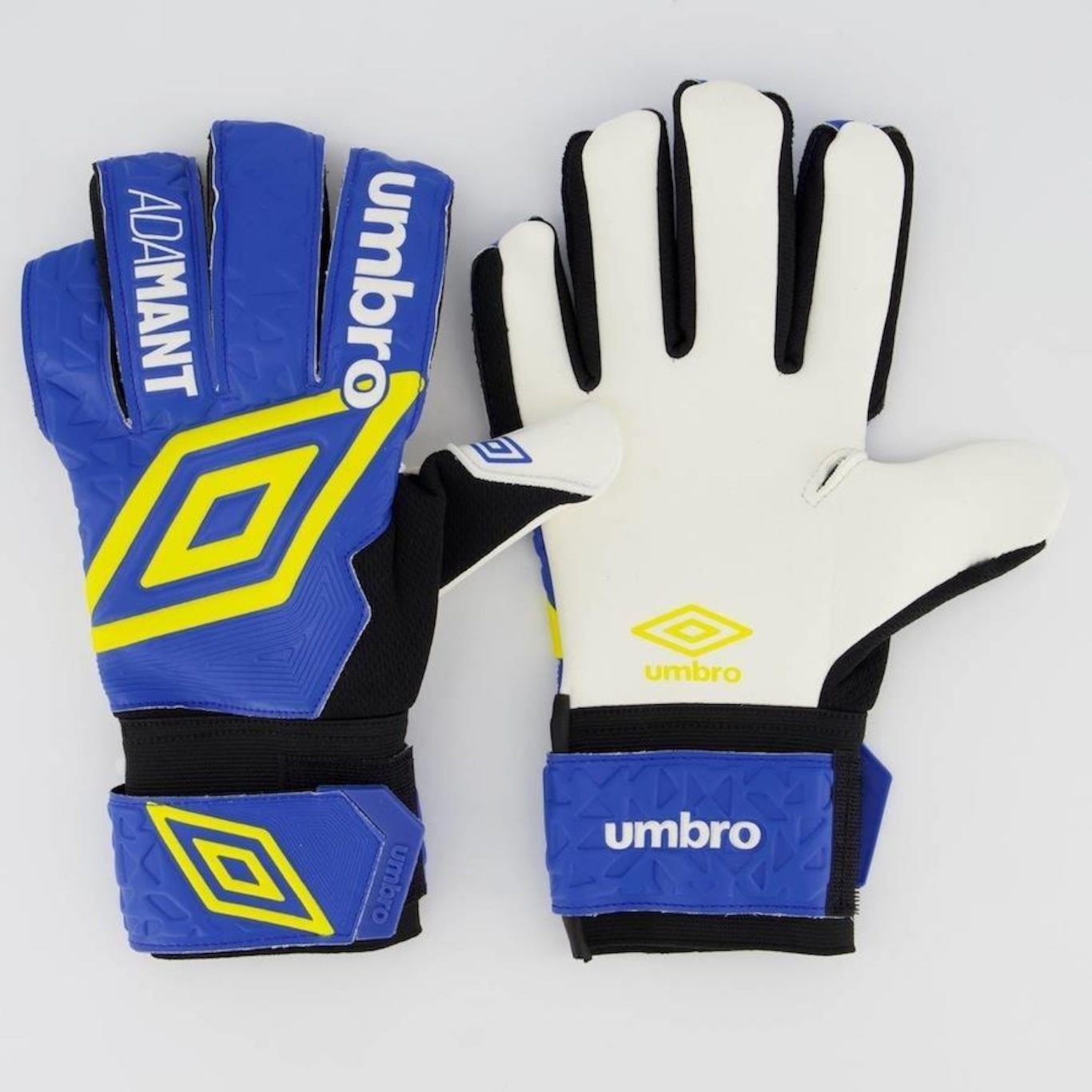 Luvas de Goleiro Umbro Adamant - Adulto - Foto 1