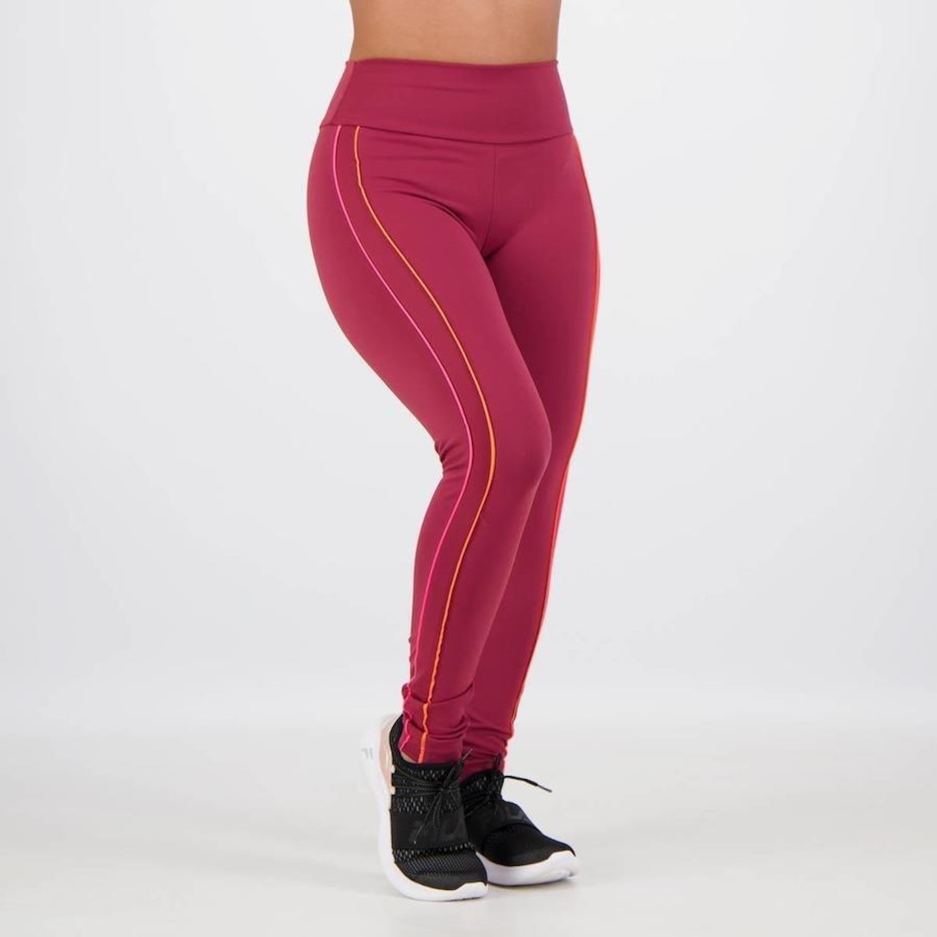 Calça Legging Cr Sport Costa Rica Feminina Centauro 0033