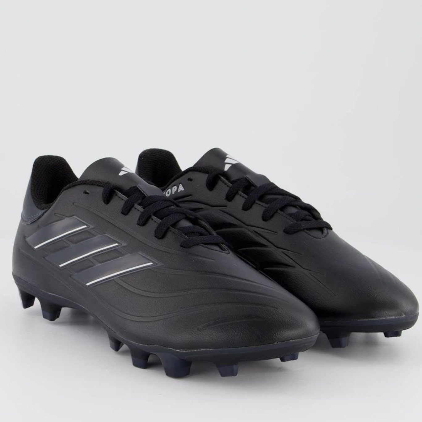 Chuteira Campo adidas Copa Pure 23 Club Fxg - Adulto - Foto 2