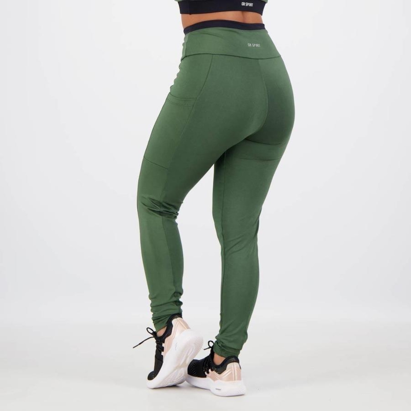 Calça Legging Ct Sport Costa Rica Feminina Em Promoção Centauro 3779