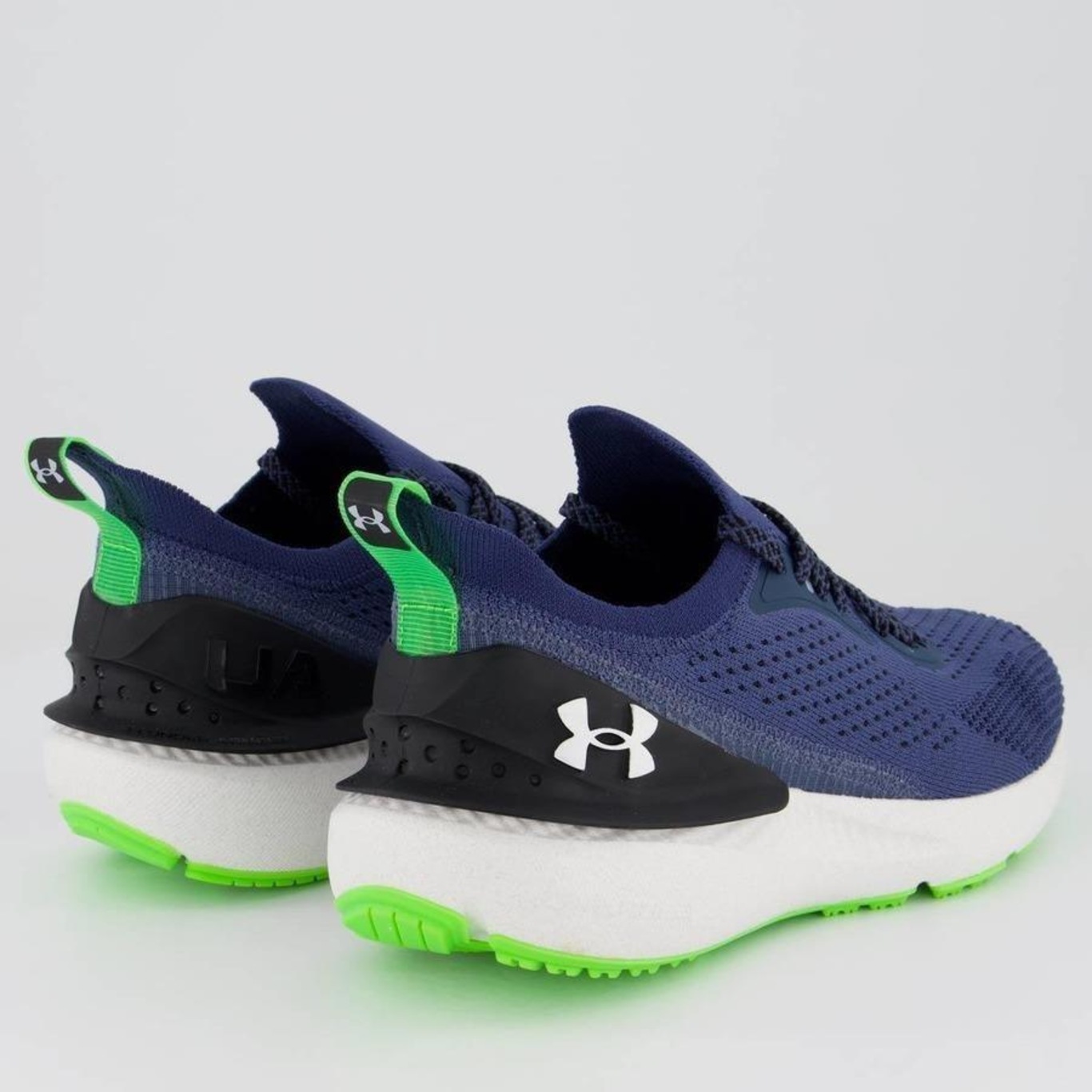 Tênis Under Armour Charged Quicker - Masculino - Foto 3