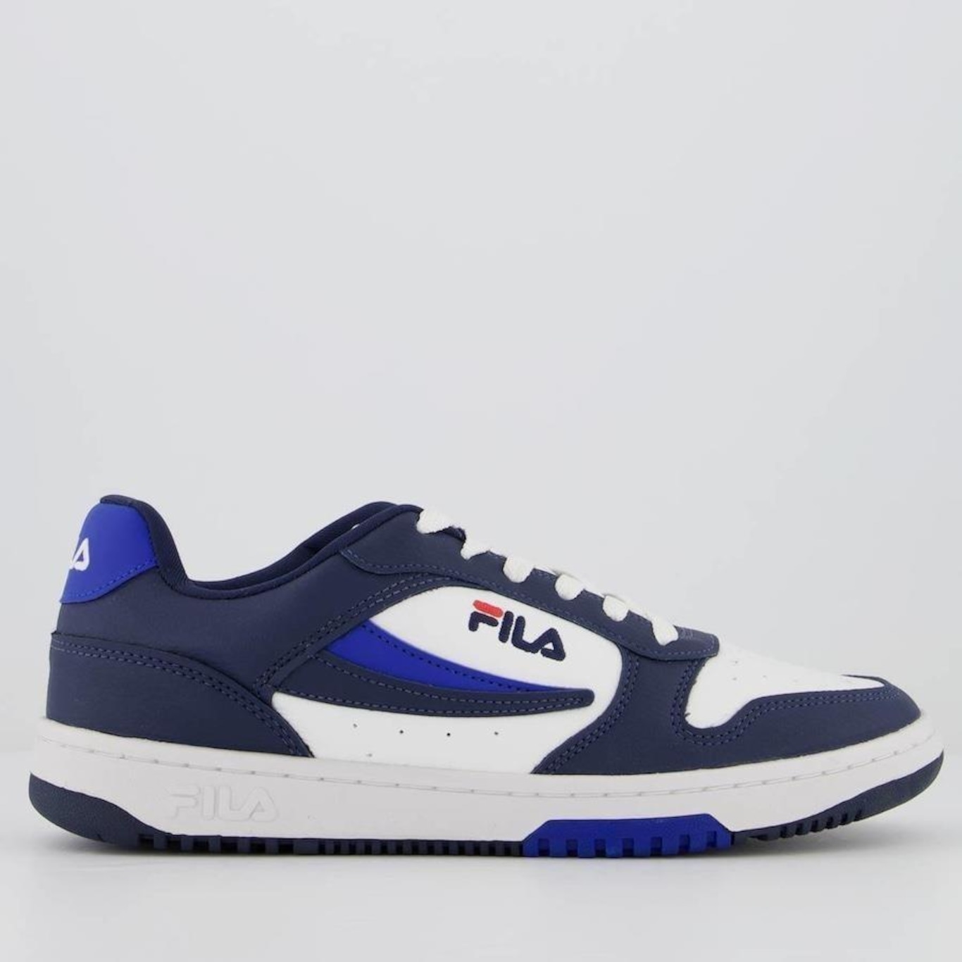 Tênis Fila FX-33 Low Masculino - Foto 1