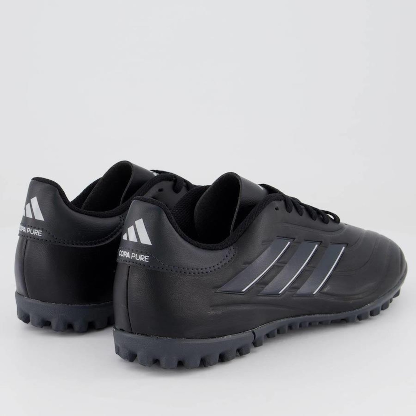 Chuteira Society adidas Copa Pure 2 Club Adulto - Foto 3