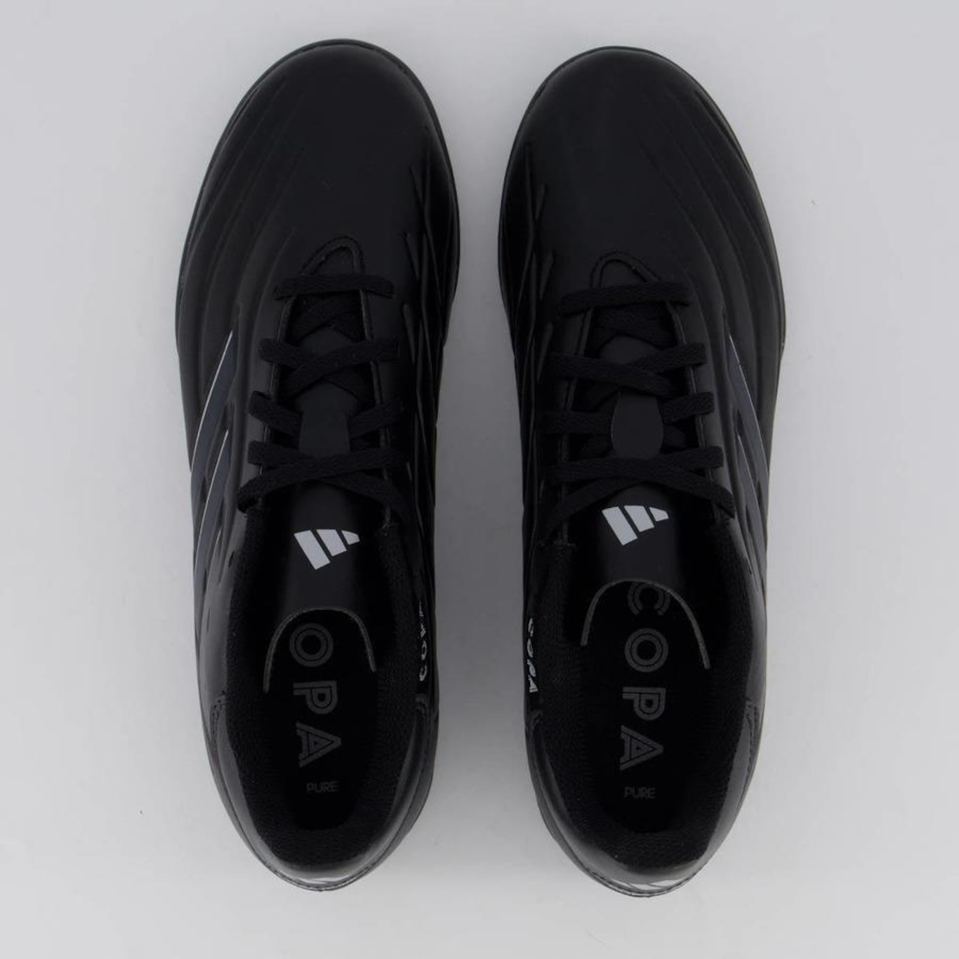 Chuteira Society adidas Copa Pure 2 Club Adulto - Foto 4