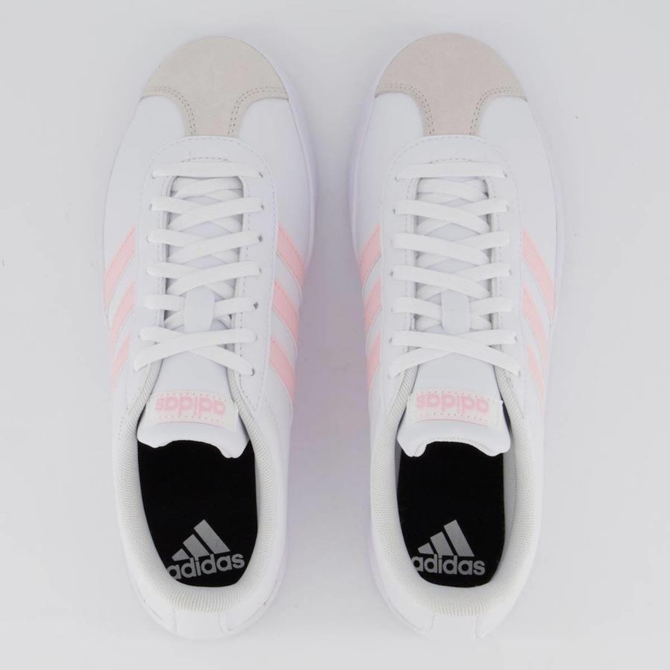 Tênis adidas Vl Court Base - Feminino - Foto 4