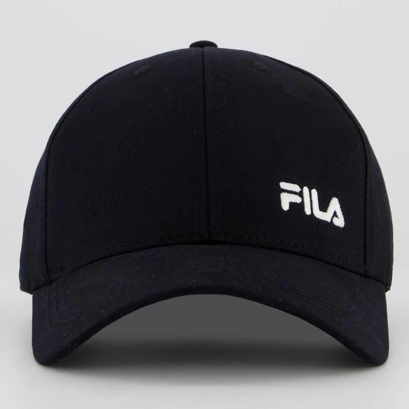 Boné Aba Curva Fila Prime - Snapback - Adulto - Foto 2