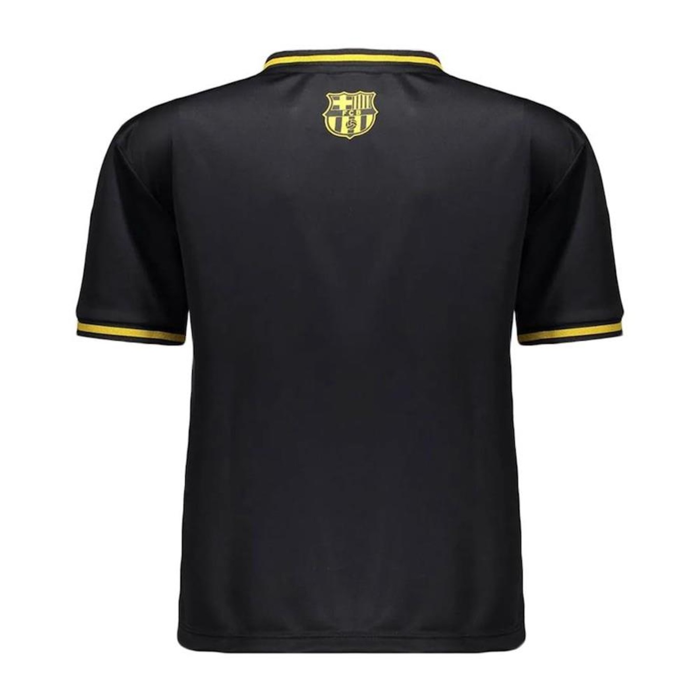 Camiseta Barcelona Braziline Tucker - Infantil - Foto 2