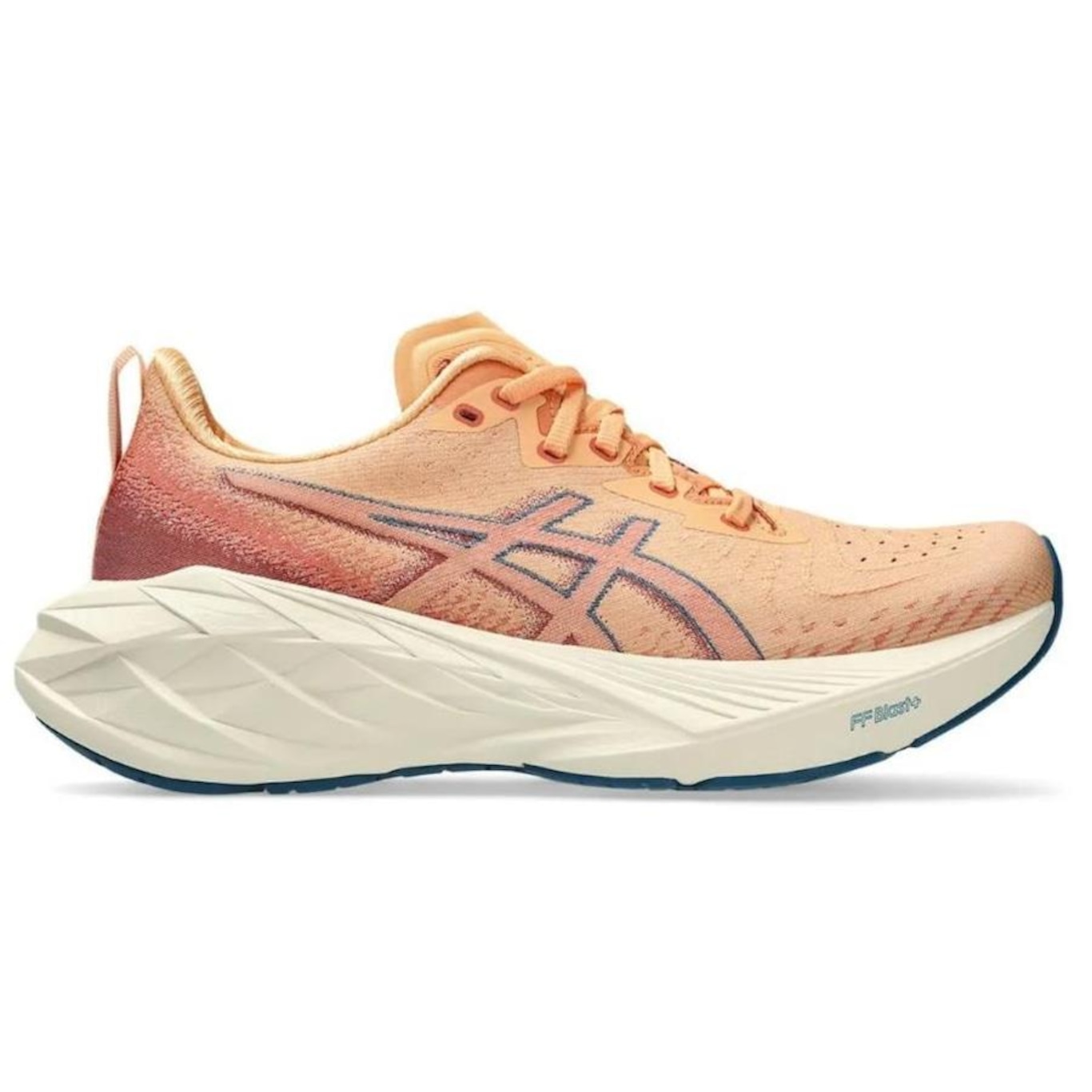 Tênis ASICS Novablast 4 - Feminino - Foto 1