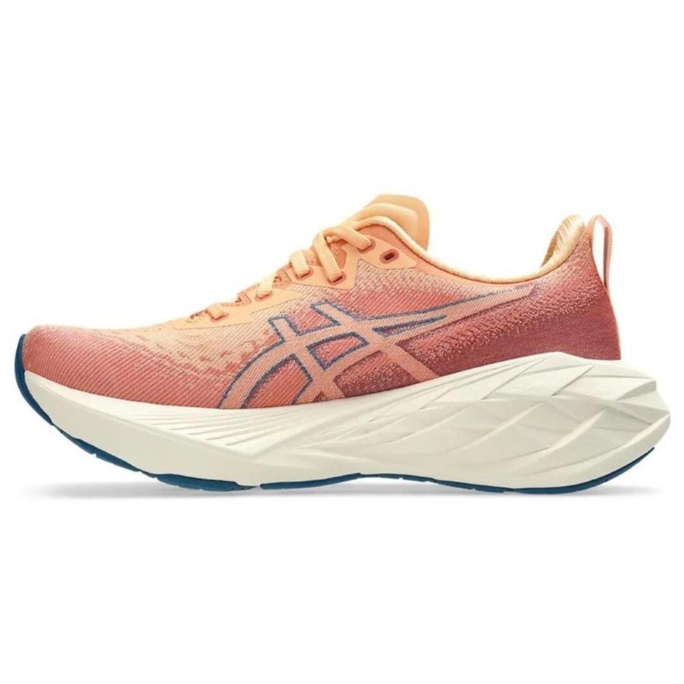 Tênis ASICS Novablast 4 - Feminino - Foto 2