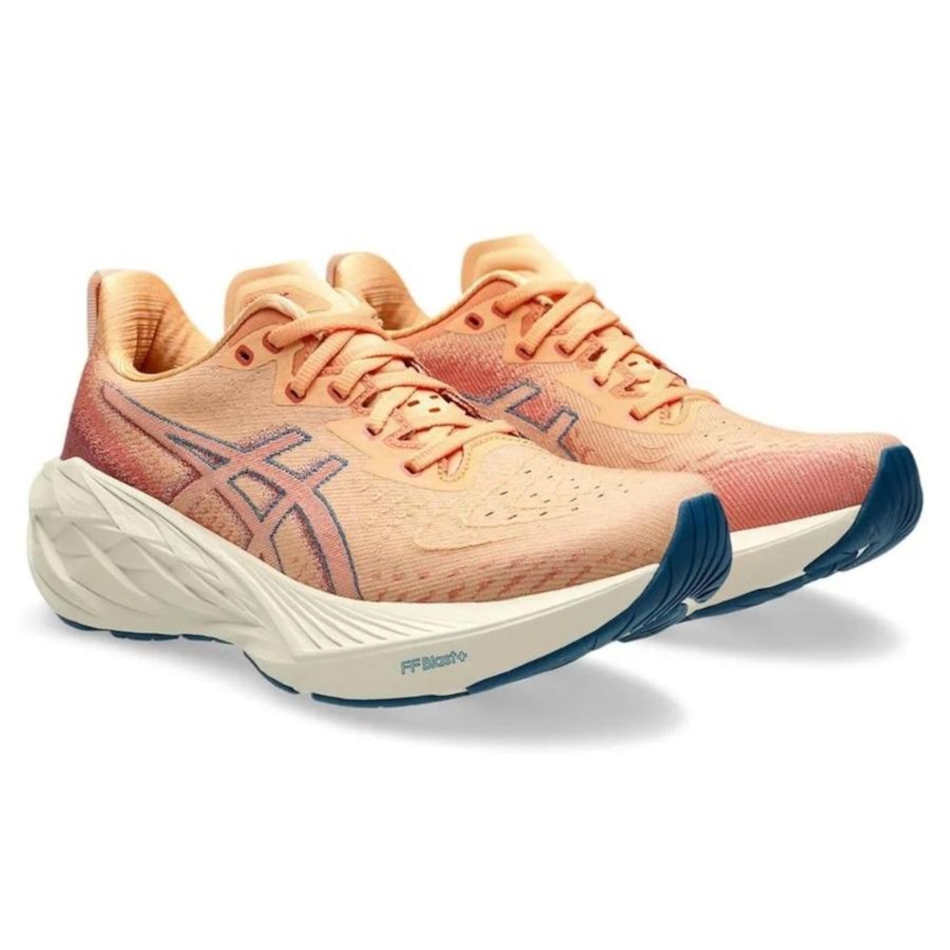 Tênis ASICS Novablast 4 - Feminino - Foto 3