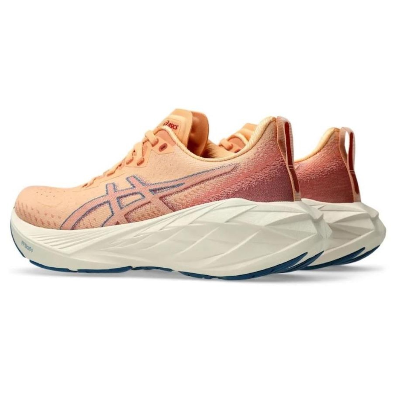 Tênis ASICS Novablast 4 - Feminino - Foto 4