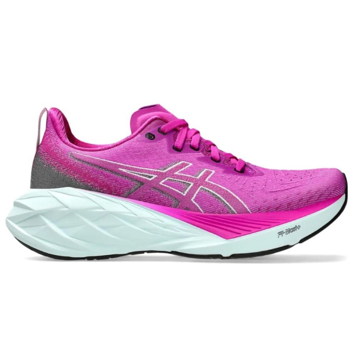 Tênis ASICS Novablast 4 - Feminino - Foto 1