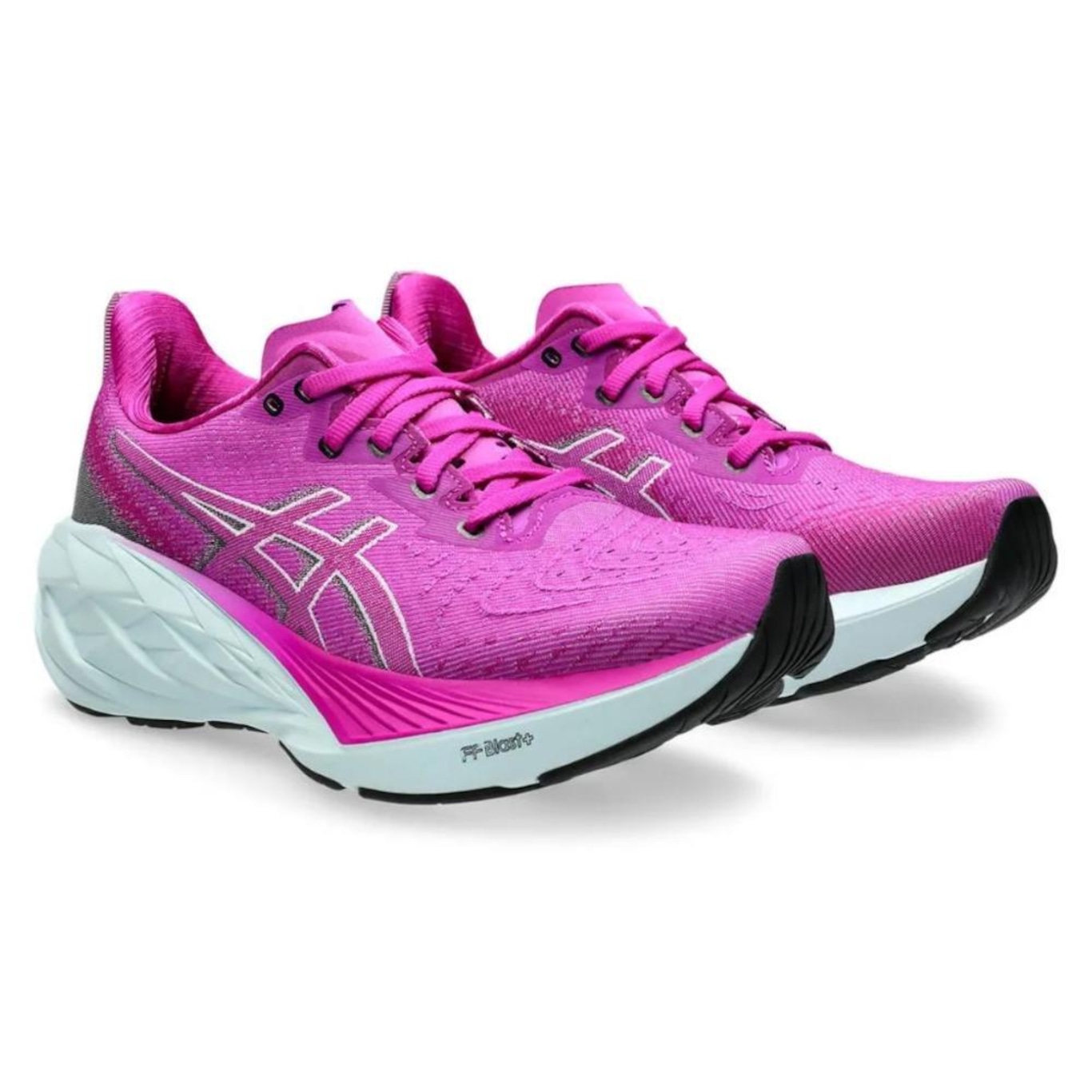 Tênis ASICS Novablast 4 - Feminino - Foto 3