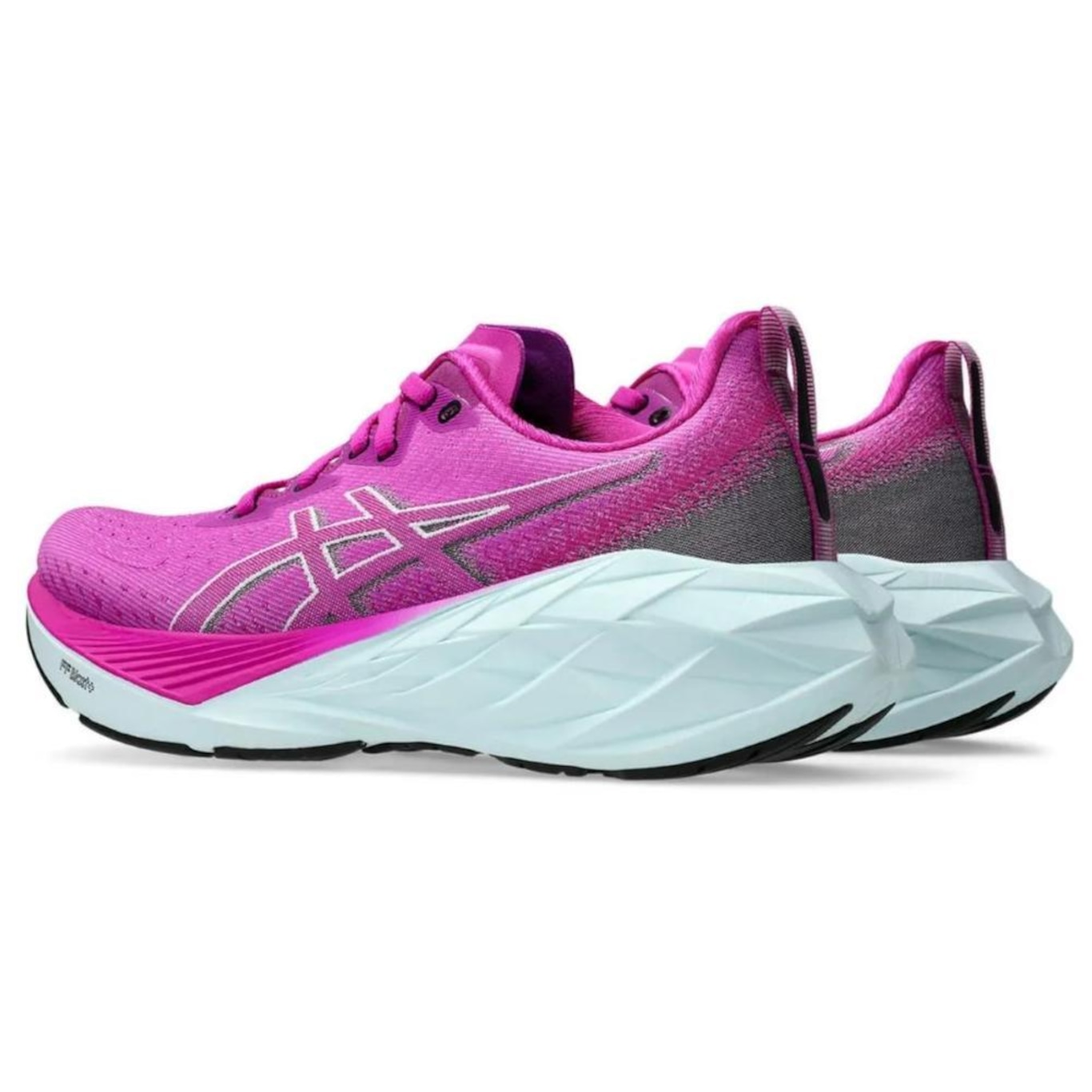 Tênis ASICS Novablast 4 - Feminino - Foto 4