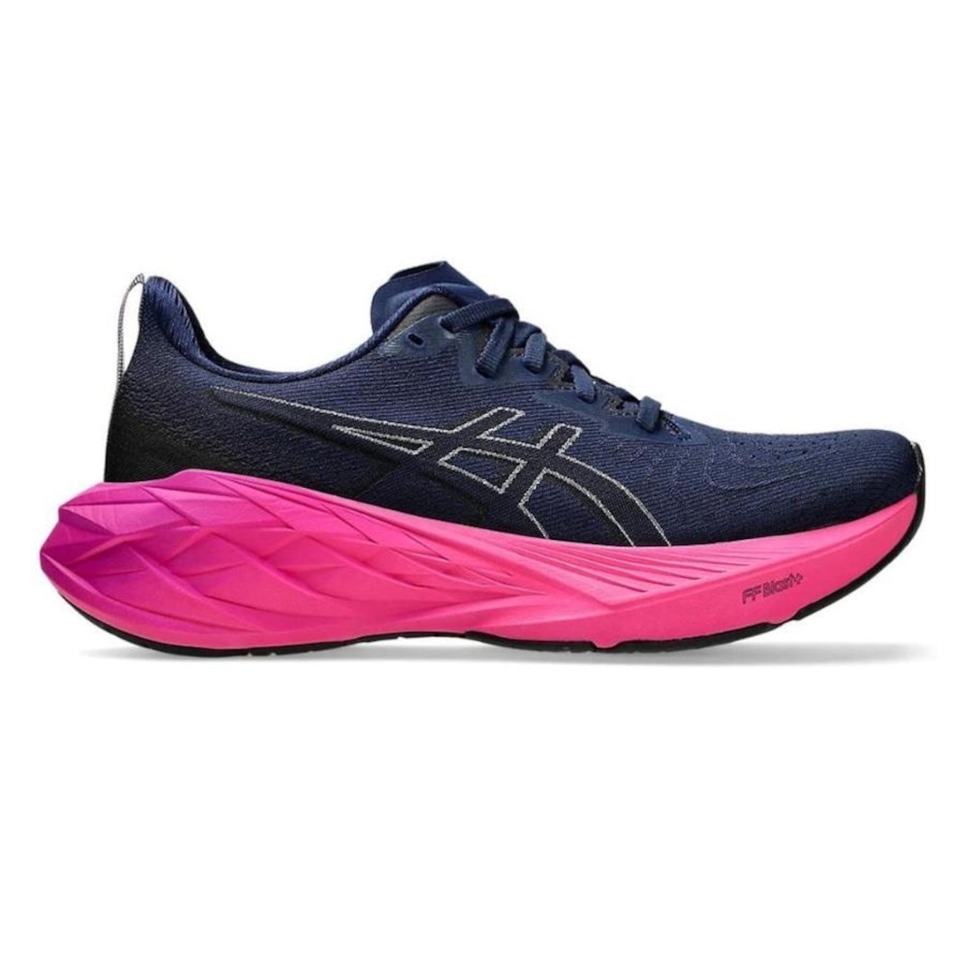 Tênis ASICS Novablast 4 - Feminino - Foto 1