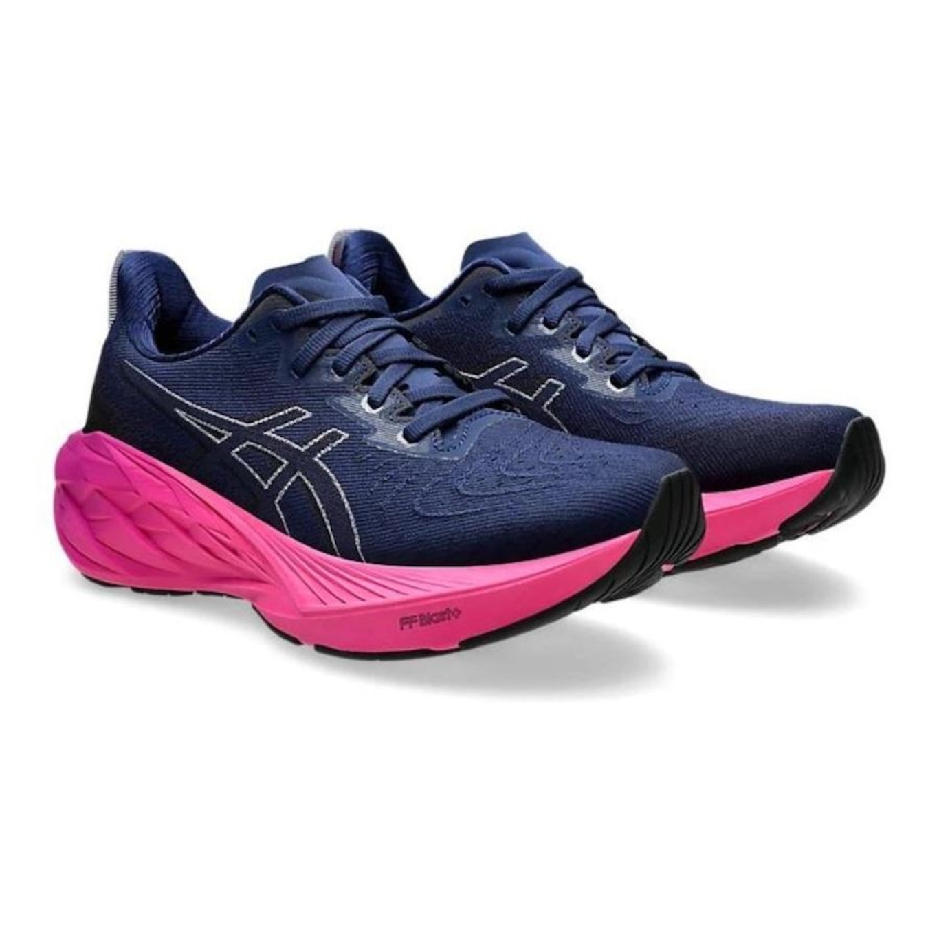 Tênis ASICS Novablast 4 - Feminino - Foto 3