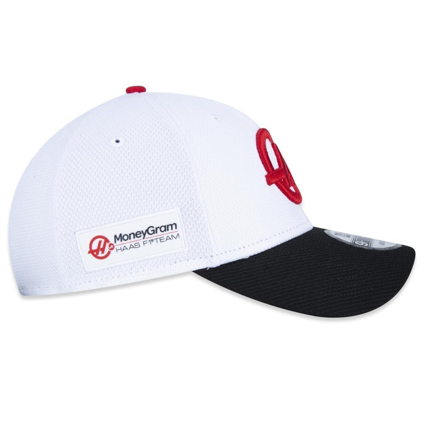 Bone New Era 9Forty Nico Hulkenberg Equipe Haas F1 2024 Masculino Nep24Bon006 - Foto 5