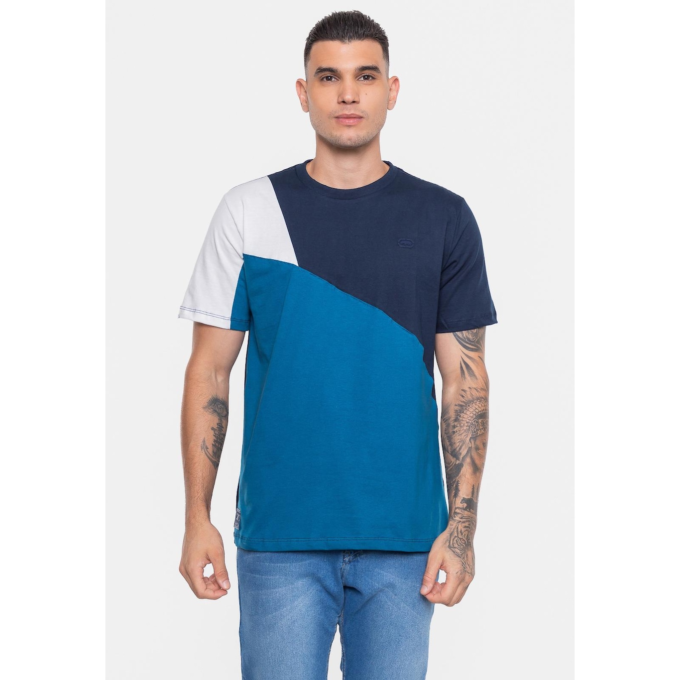 Camiseta Ecko Especial - Masculina - Foto 1