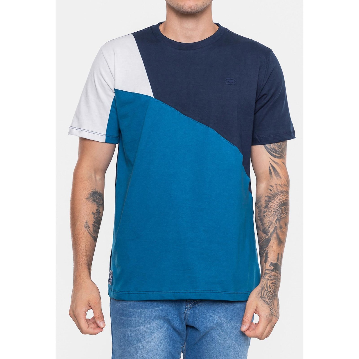 Camiseta Ecko Especial - Masculina - Foto 3