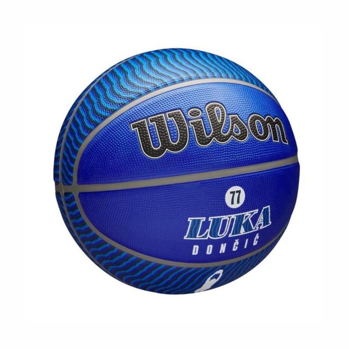 Bola de Basquete Wilson Luka Doncic Nba - Foto 6