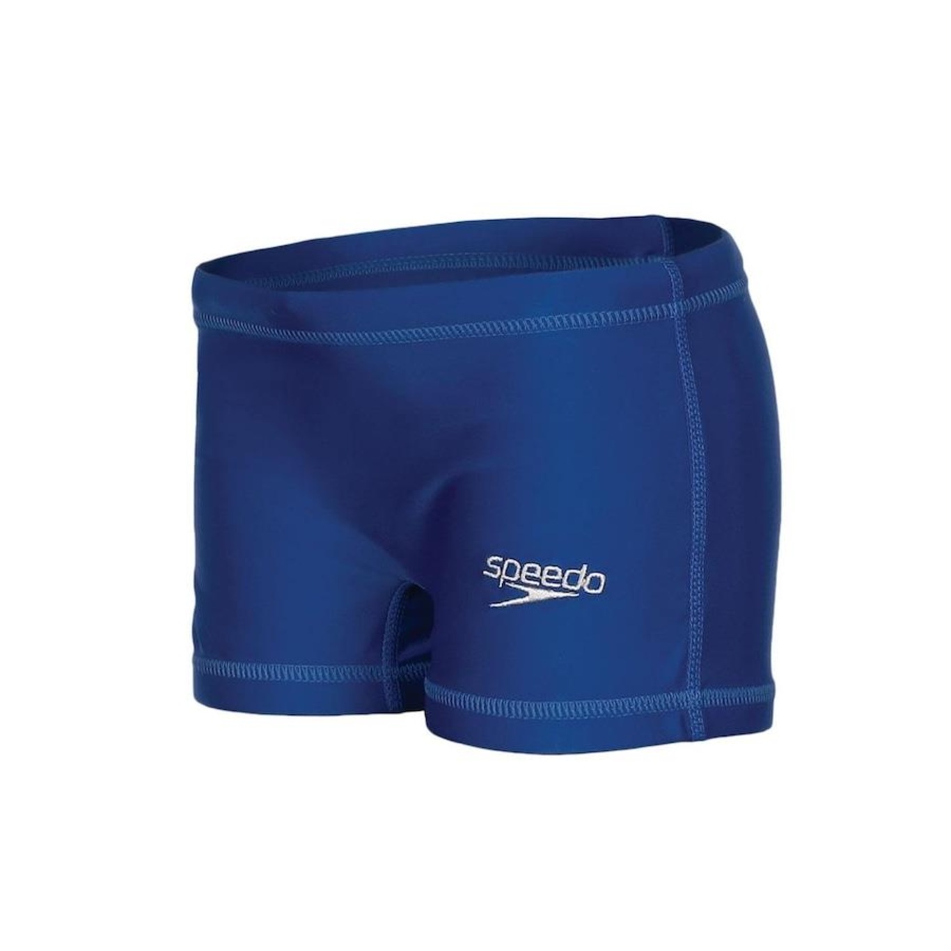 Hidroshort Solid Kids Speedo - Infantil - Foto 1