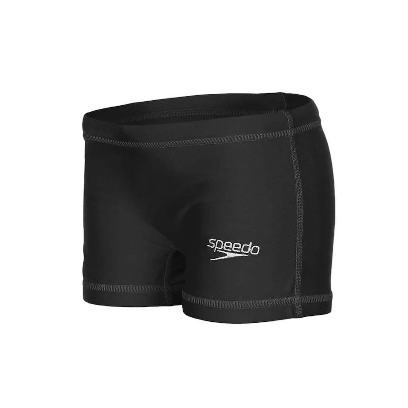 Hidroshort Solid Kids Speedo - Juvenil - Foto 1