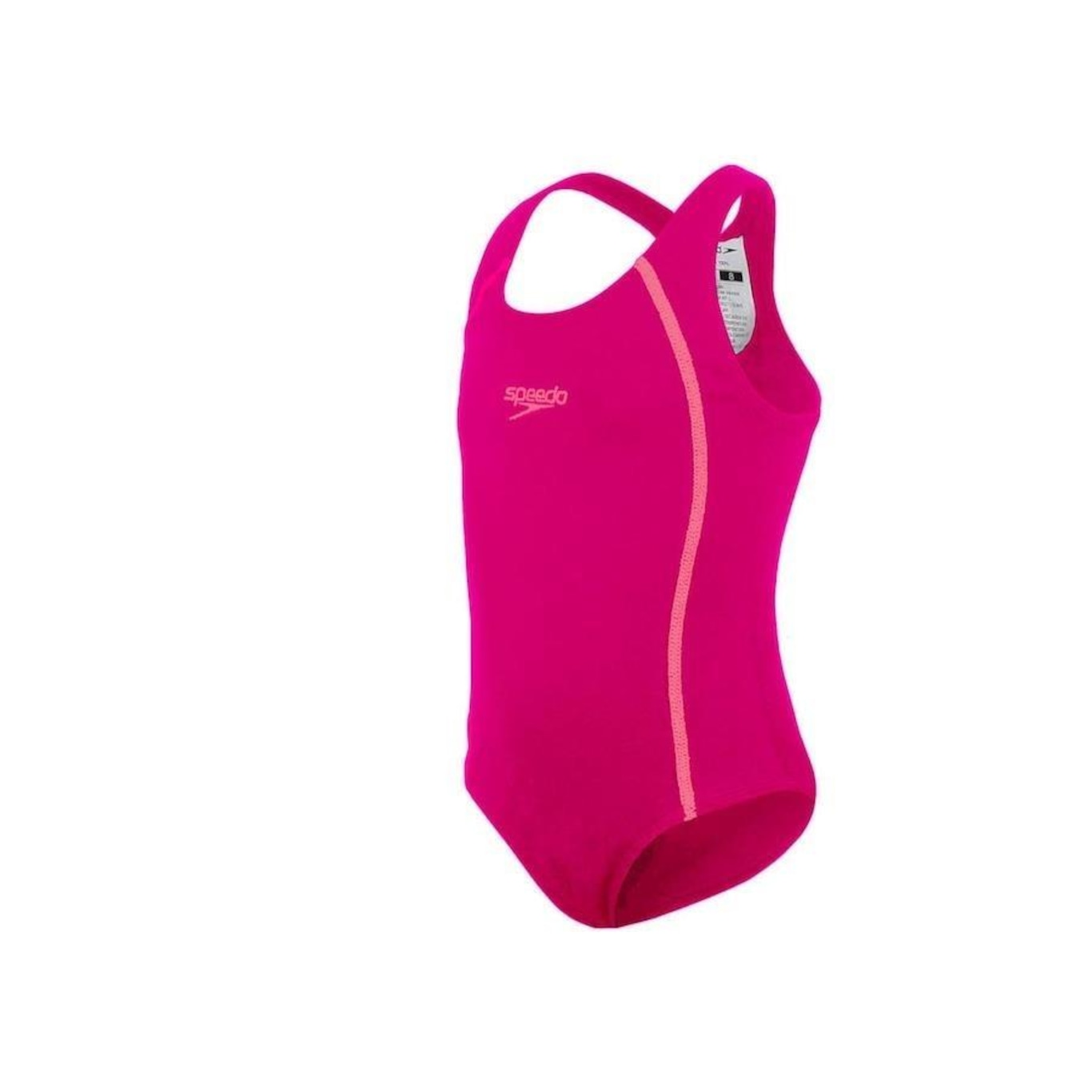 Maiô Acqua Basic Speedo - Infantil - Foto 1