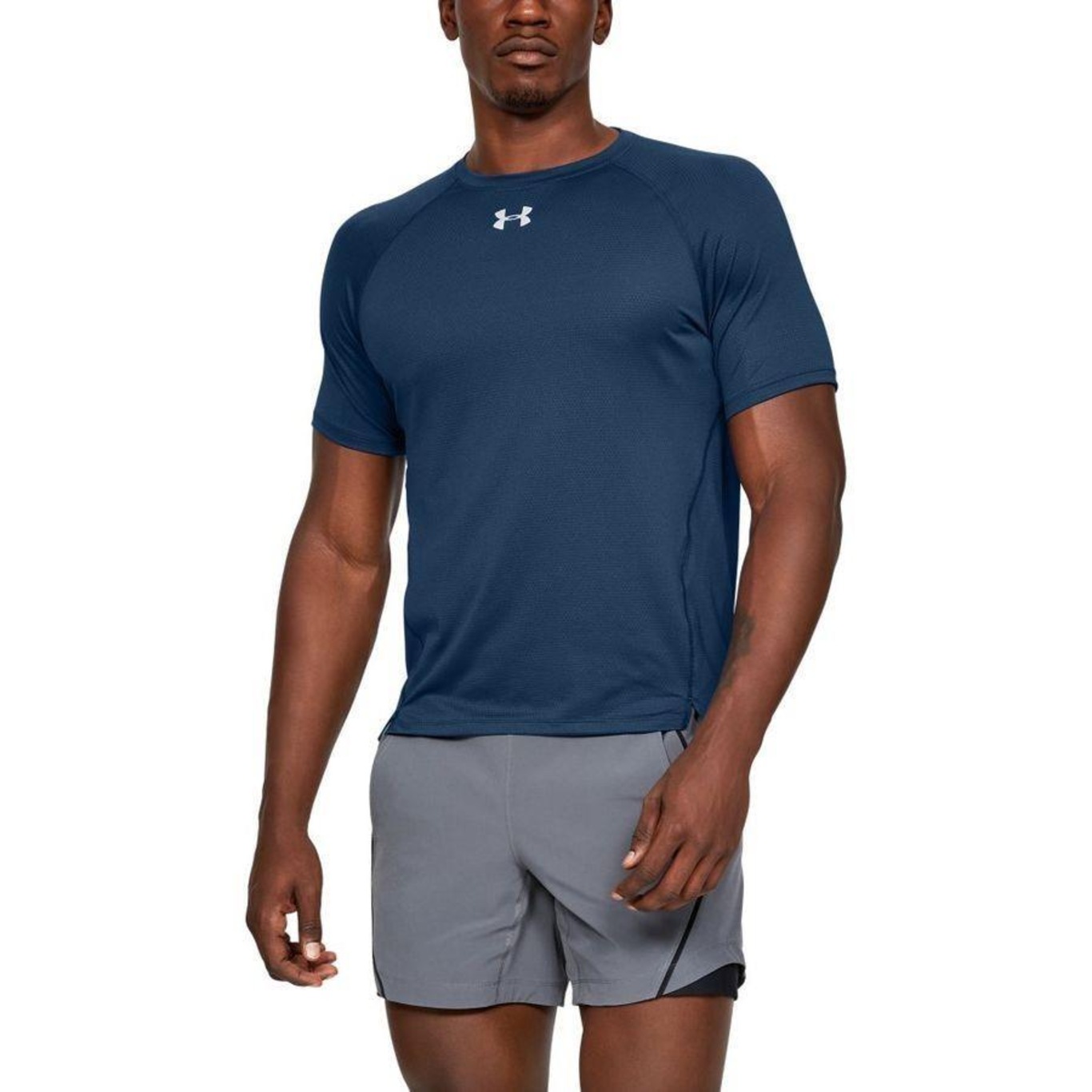 Camiseta Under Armour Pacesetter - Masculina - Foto 1