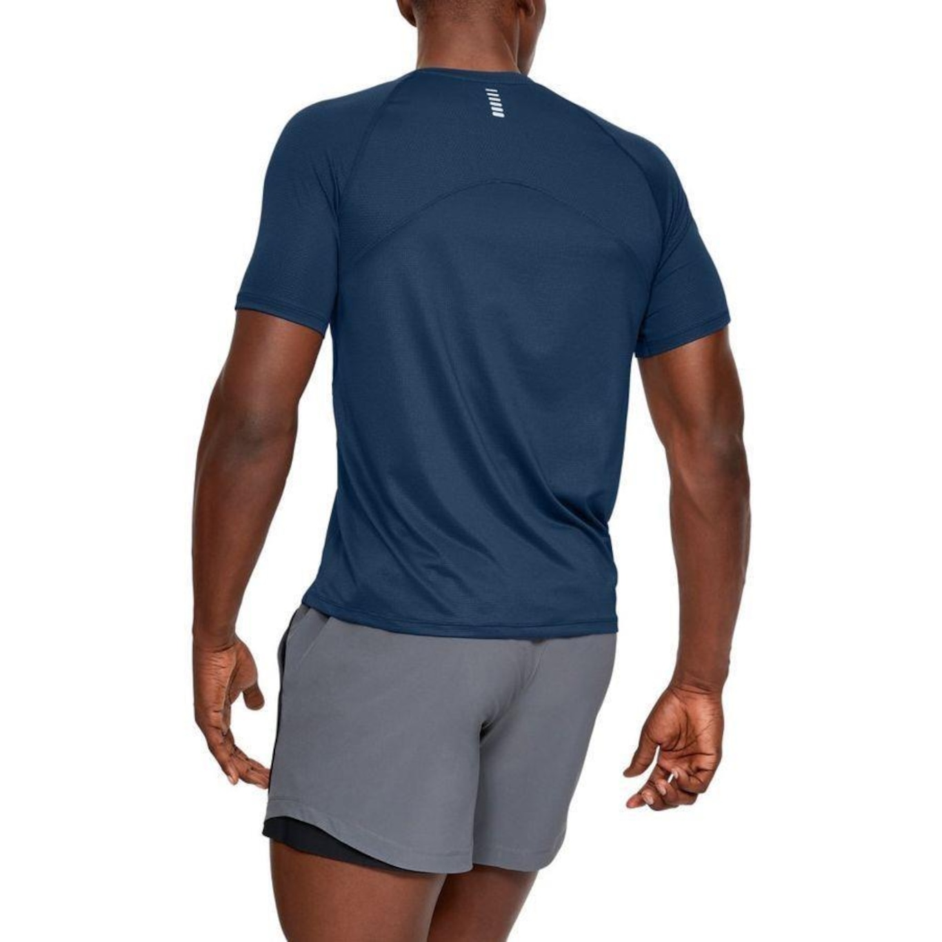 Camiseta Under Armour Pacesetter - Masculina - Foto 2