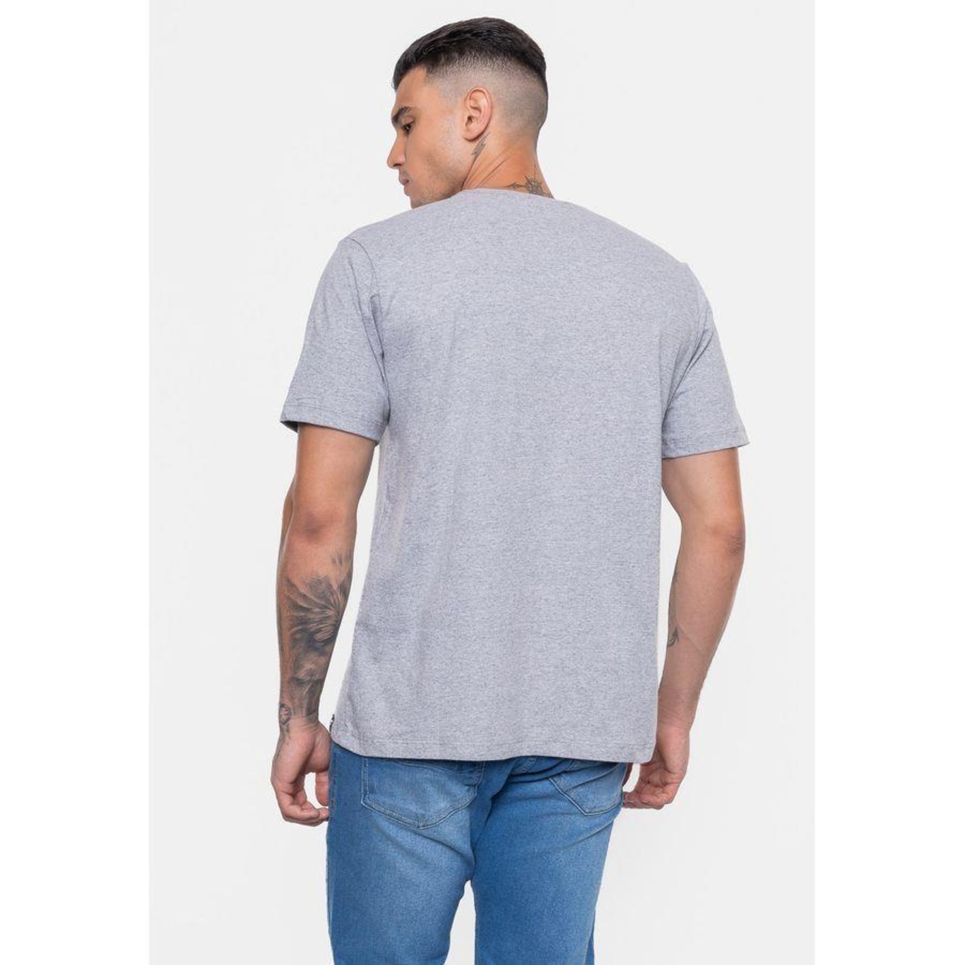 Camiseta Fatal Perifa - Masculina - Foto 1