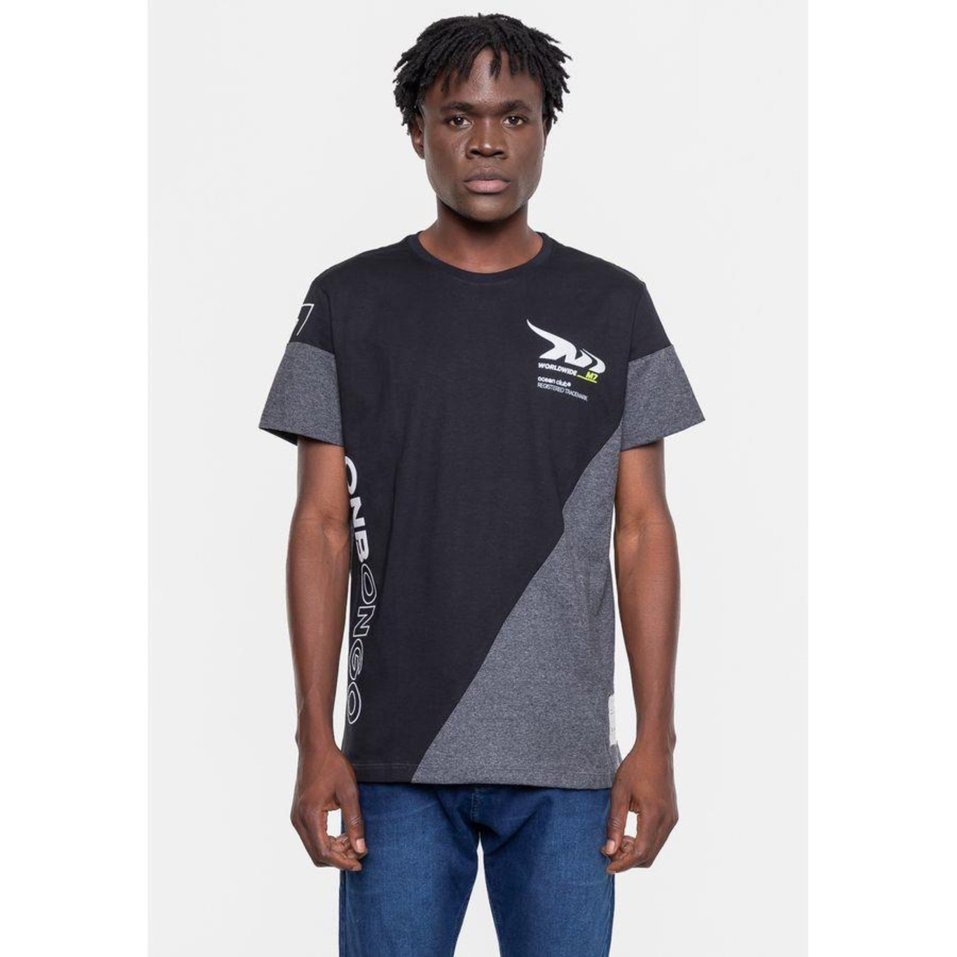 Camiseta Onbongo Especial M7 - Masculina - Foto 4