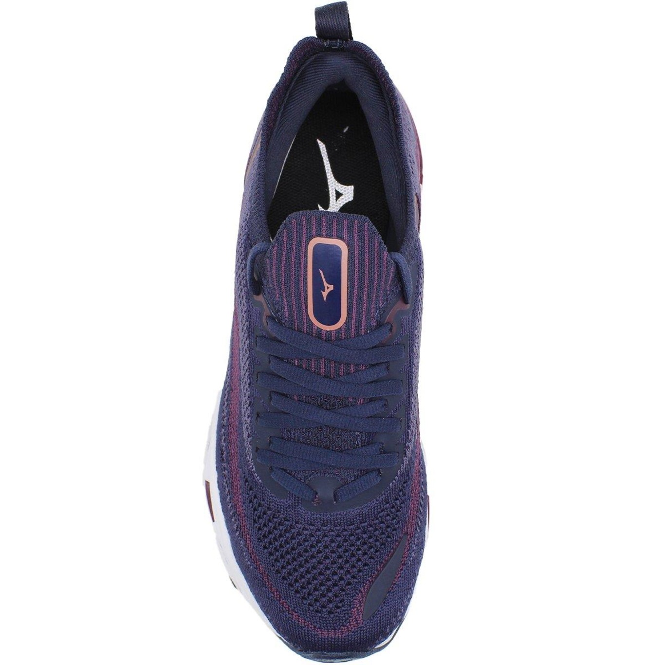 Tênis Mizuno Wave Impetus Sockfeet - Feminino - Foto 4