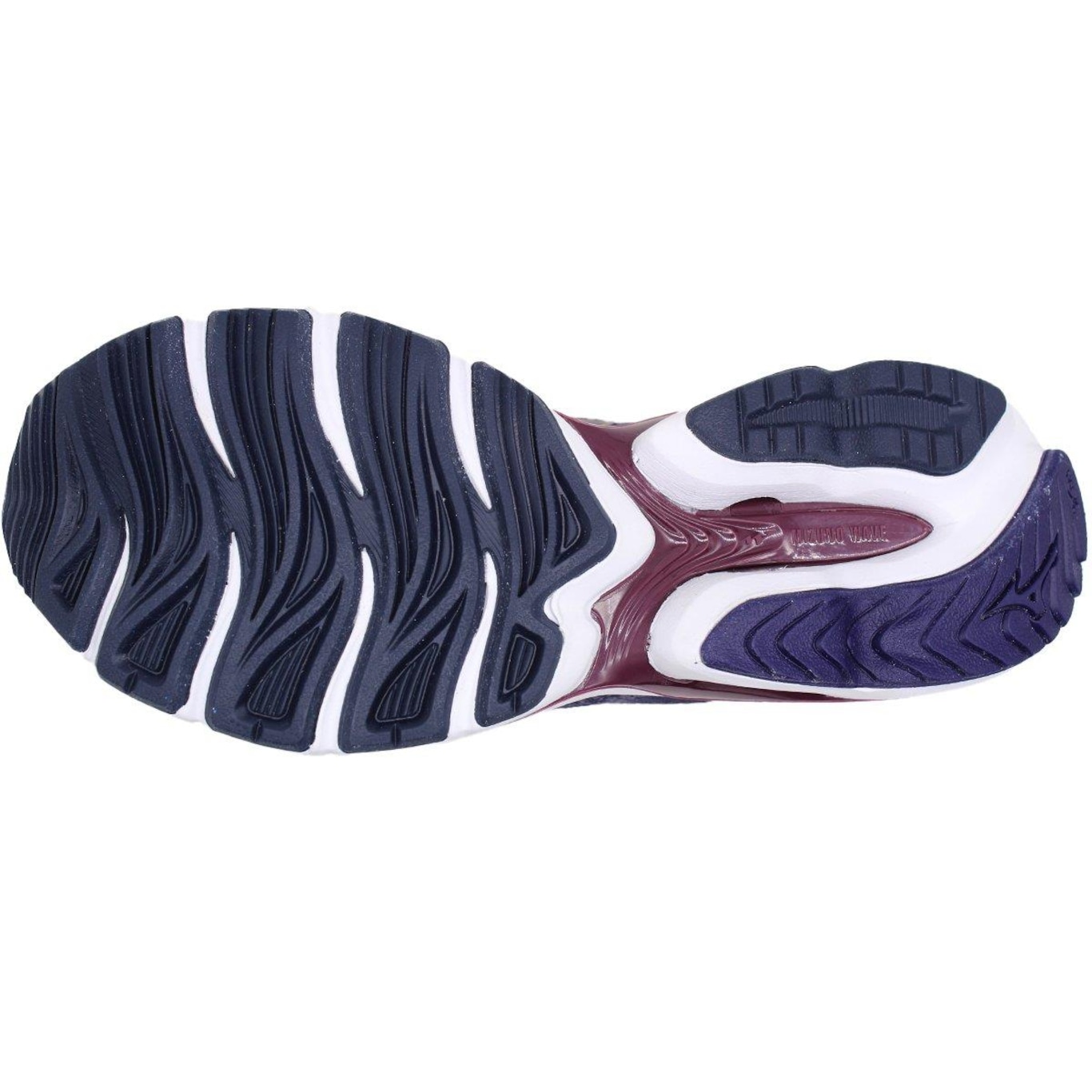 Tênis Mizuno Wave Impetus Sockfeet - Feminino - Foto 5