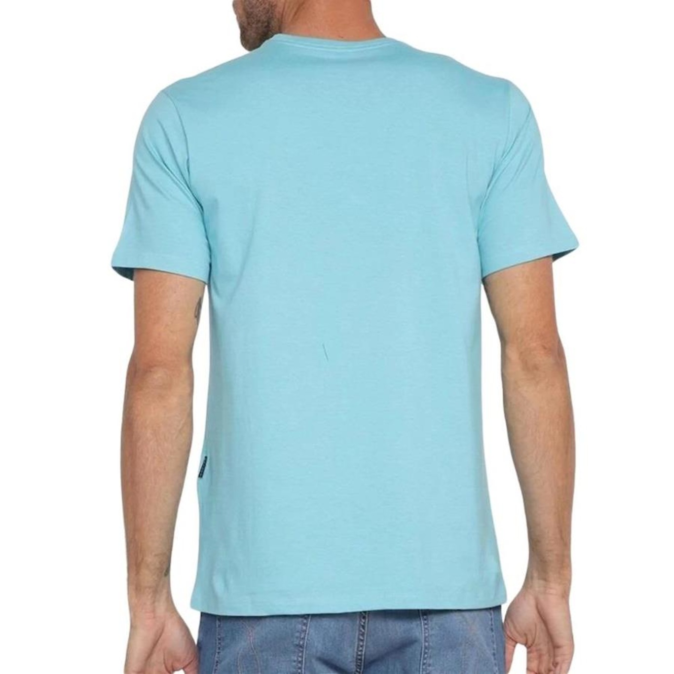 Camiseta Oakley O-Bark Ss Tee - Masculina - Foto 2