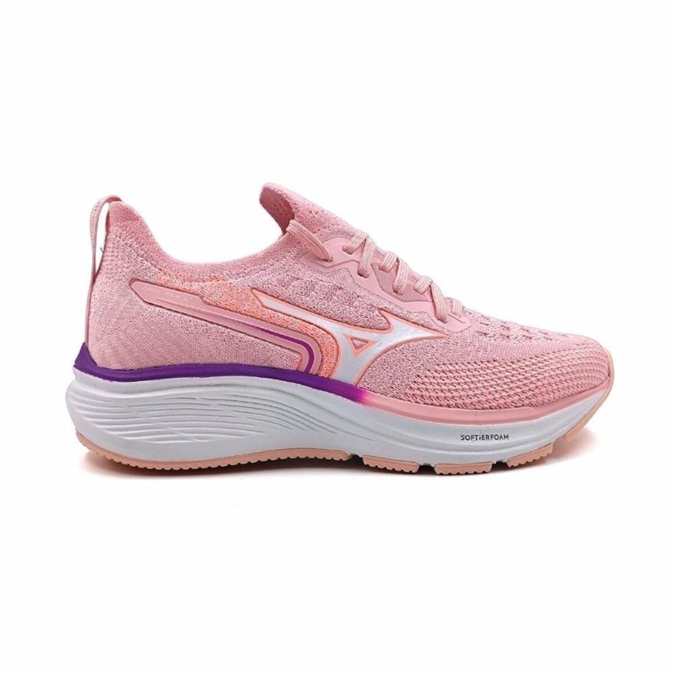 Tênis Mizuno Cool Ride 2 - Infantil - Foto 1