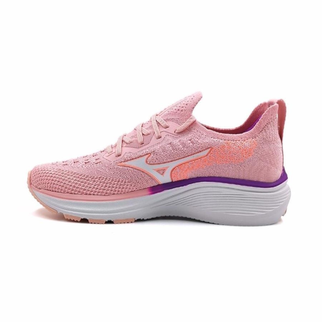 Tênis Mizuno Cool Ride 2 - Infantil - Foto 2