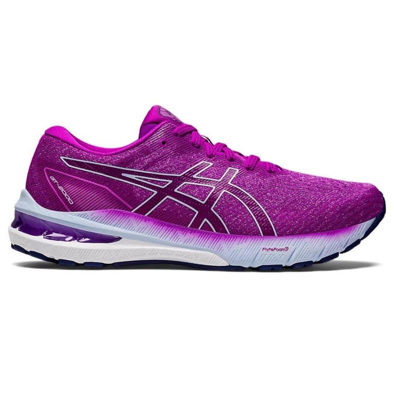 Tênis Asics Gt-2000 10 - Feminino - Foto 1